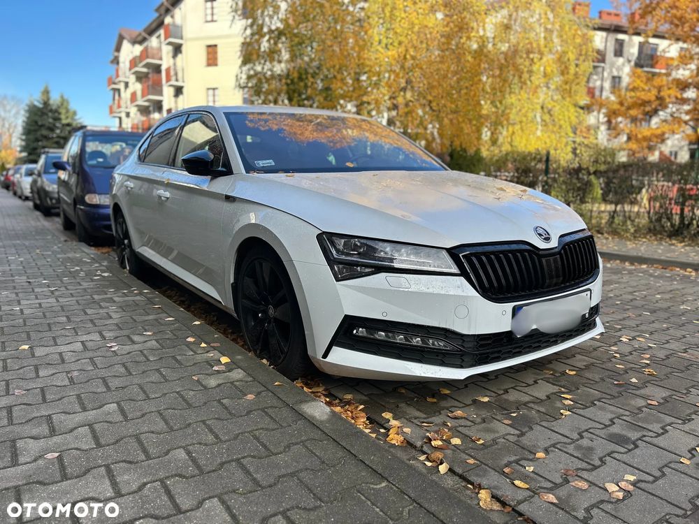 Skoda Superb 1.5 TSI Sportline - 2