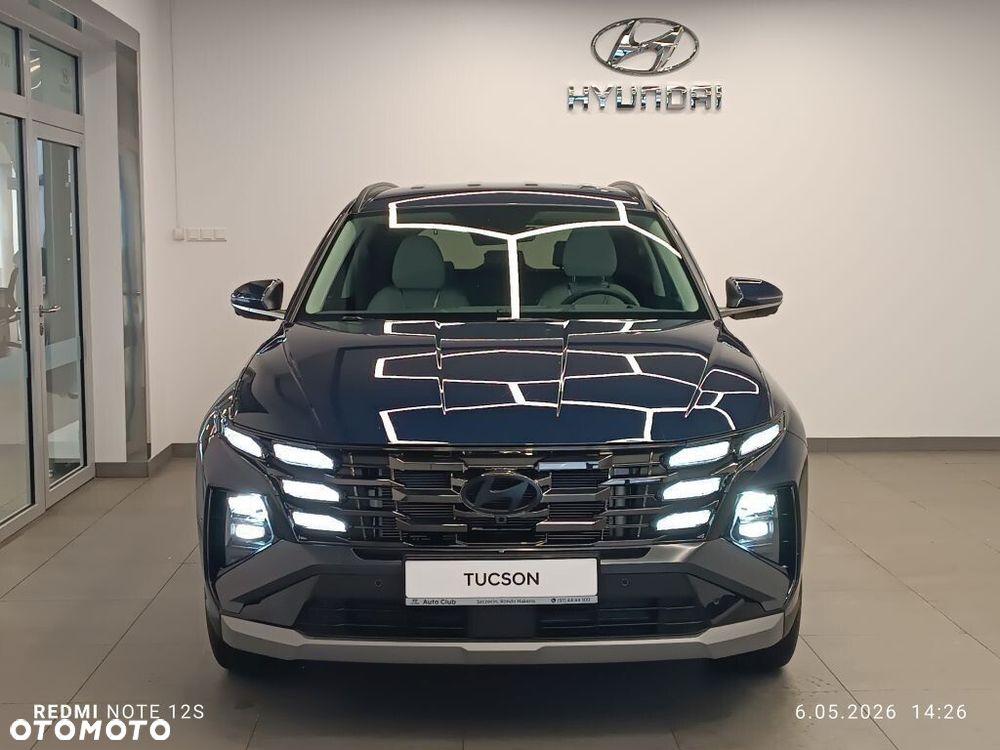 Hyundai Tucson 1.6 T-GDi Platinum 2WD DCT - 8