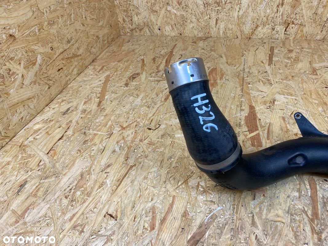 WĄŻ RURA PRZEWÓD POWIETRZA INTERCOOLERA MINI F55 F56 F57 8655836 - 2