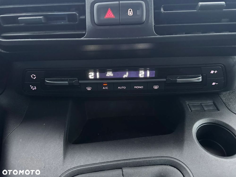 Opel Combo Cargo - 20