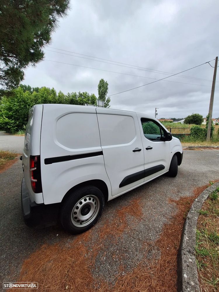Opel Combo - 3