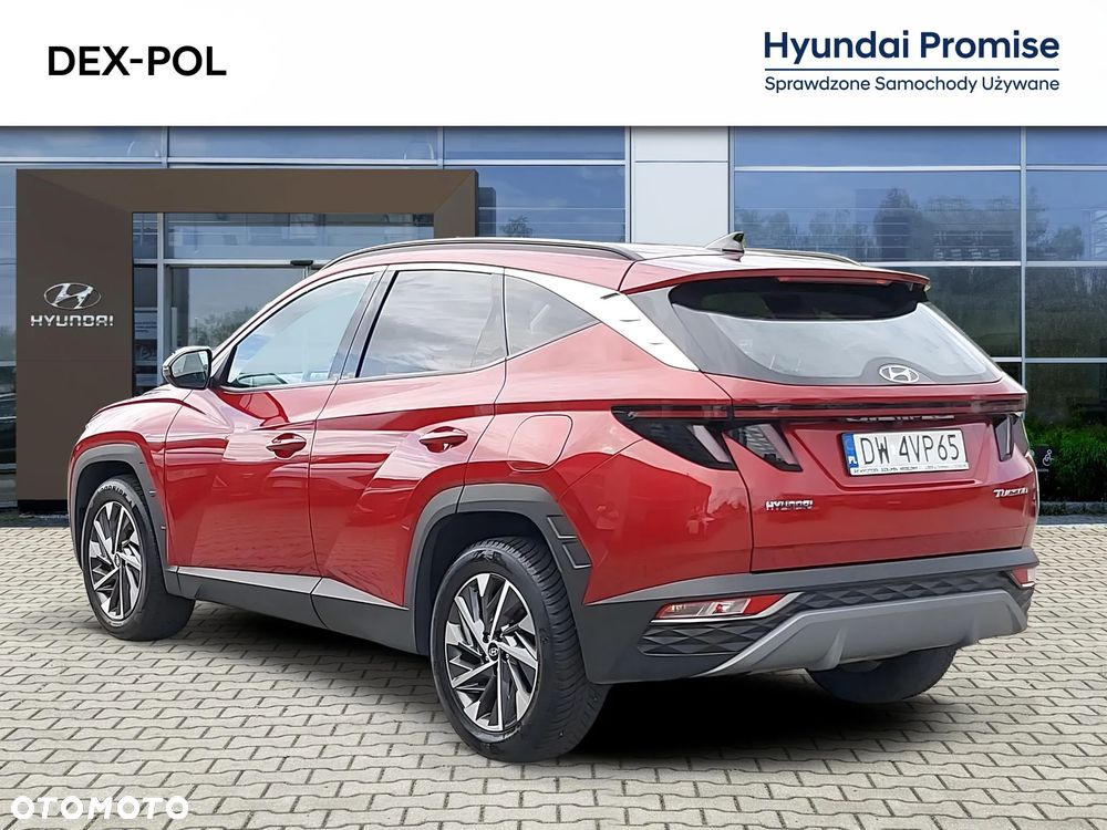 Hyundai Tucson 1.6 T-GDi Smart 2WD - 3