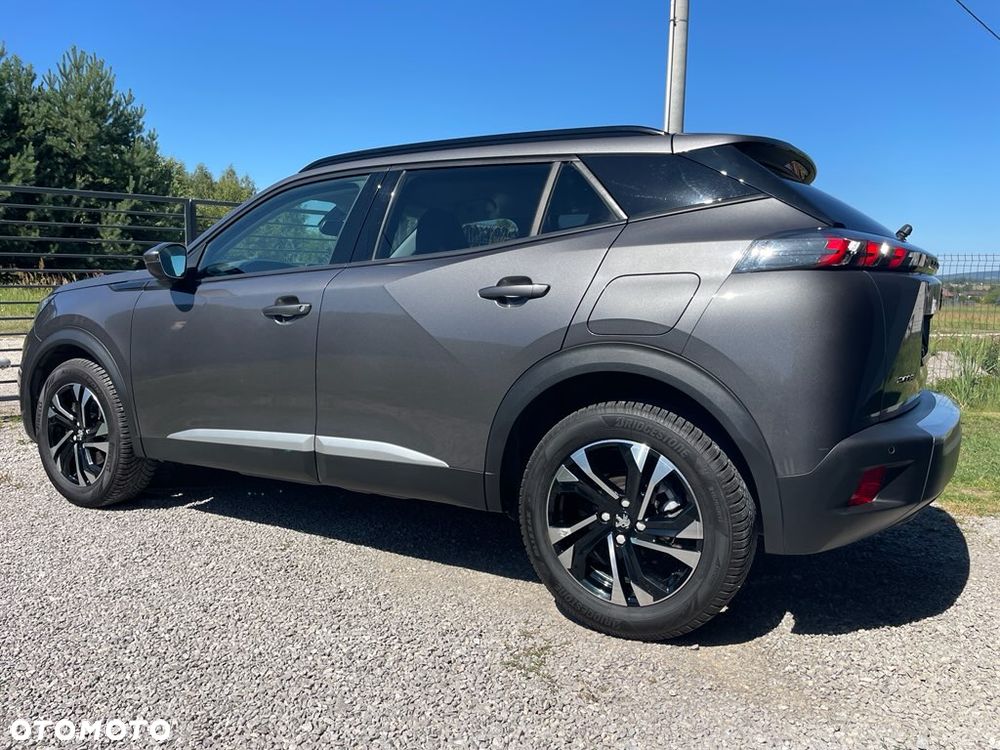 Peugeot 2008 - 4
