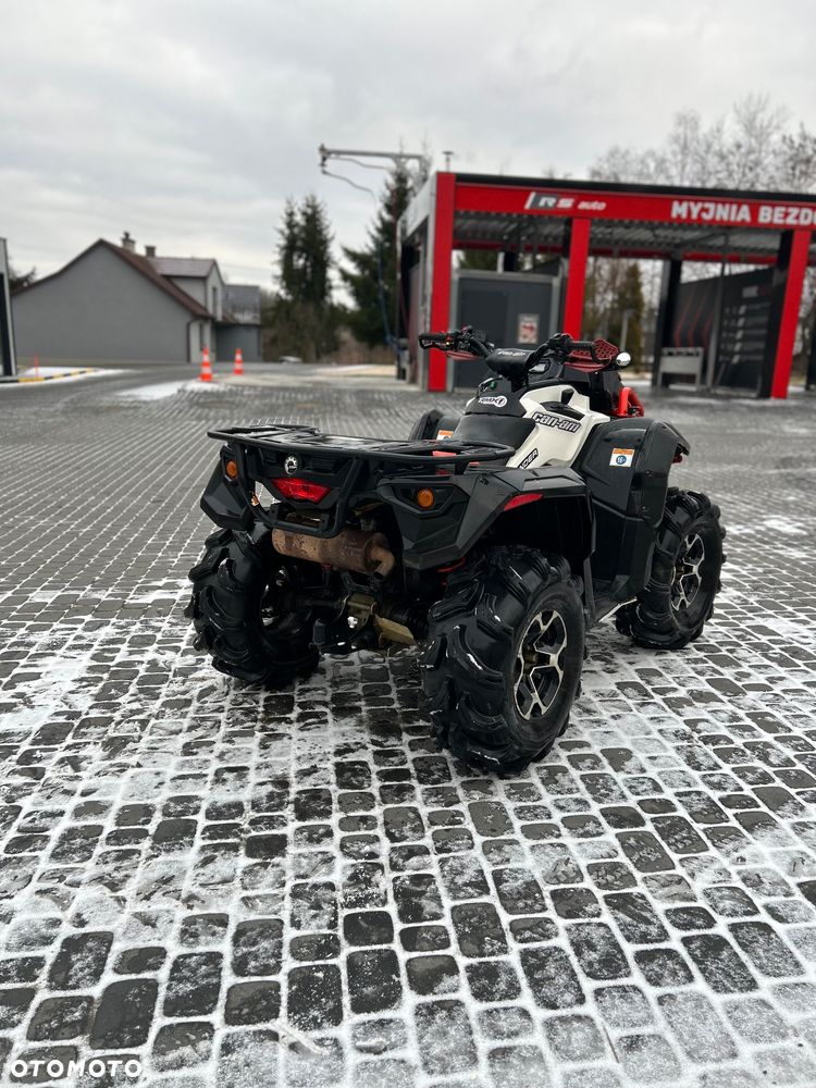 Can-Am Outlander - 3
