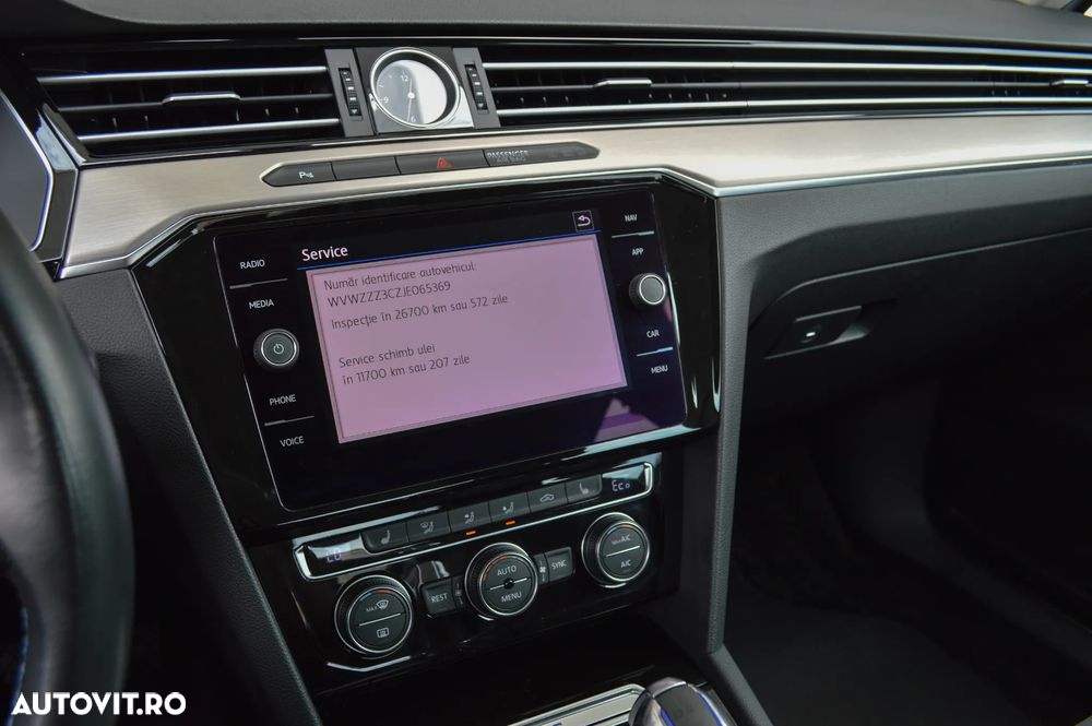 Volkswagen Passat 1.4 TSI DSG GTE - 17