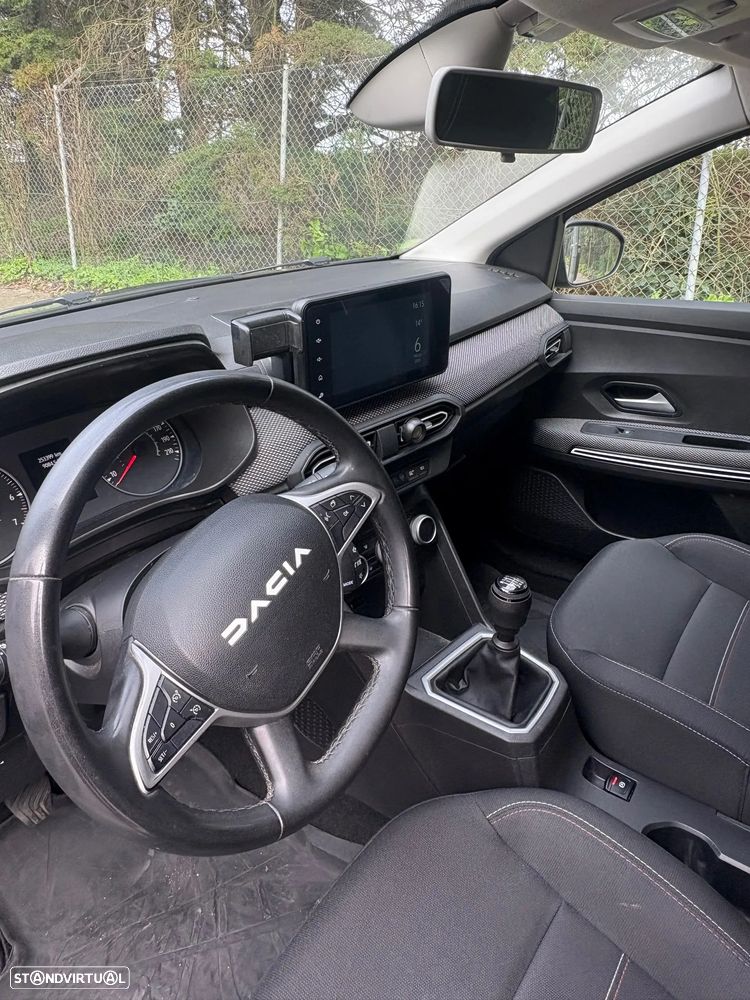 Dacia Jogger 1.0 ECO-G Extreme 7L Bi-Fuel - 3