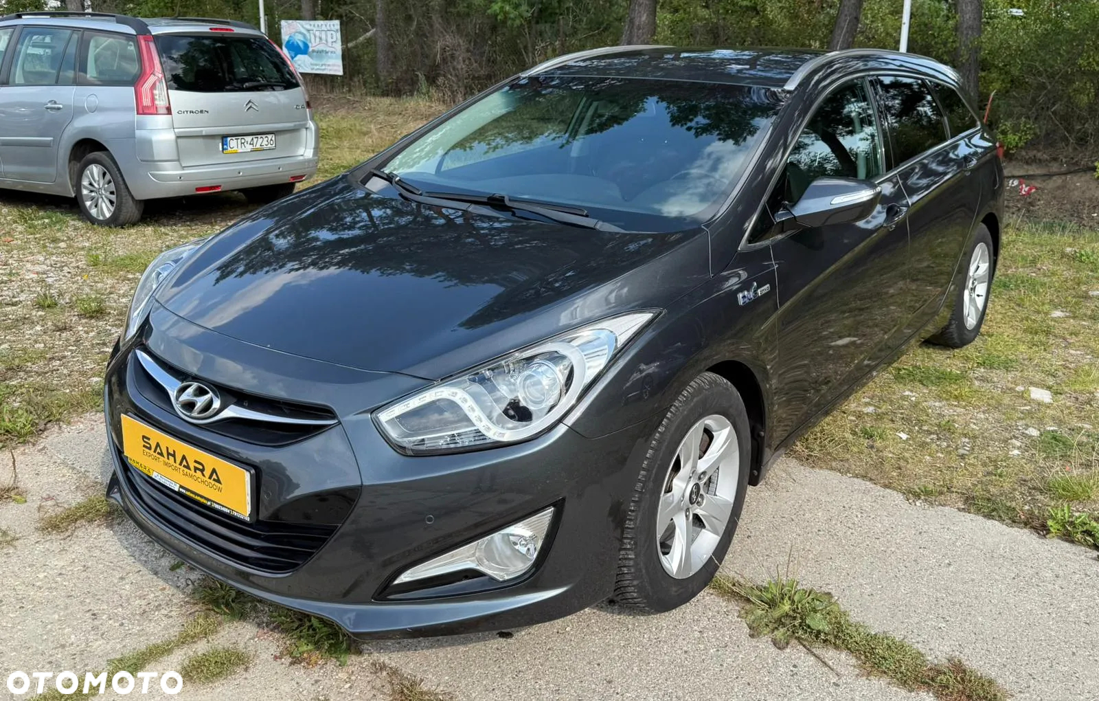 Hyundai i40 - 3