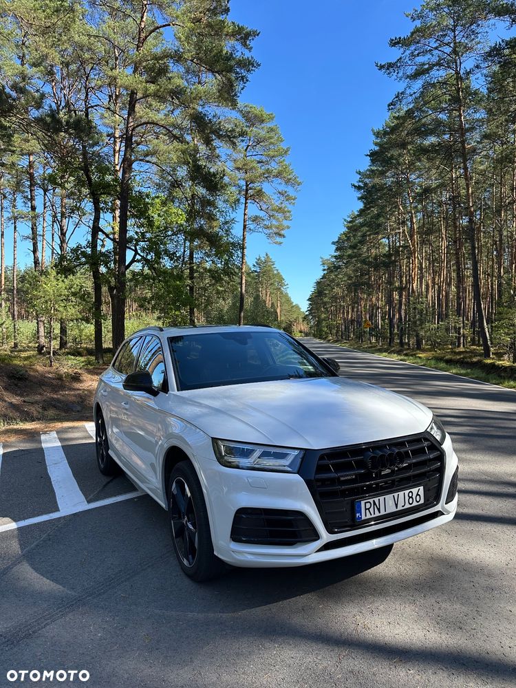 Audi Q5 2.0 TFSI Quattro S tronic sport - 1