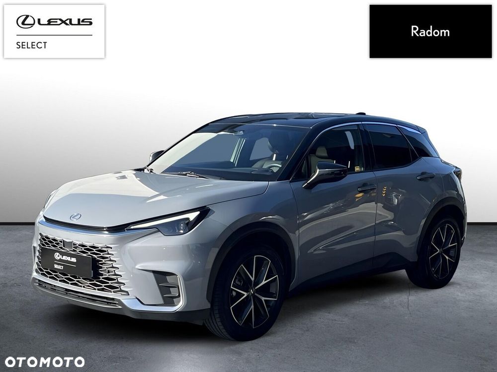 Lexus LBX 1.5 Hybrid Emotion - 2
