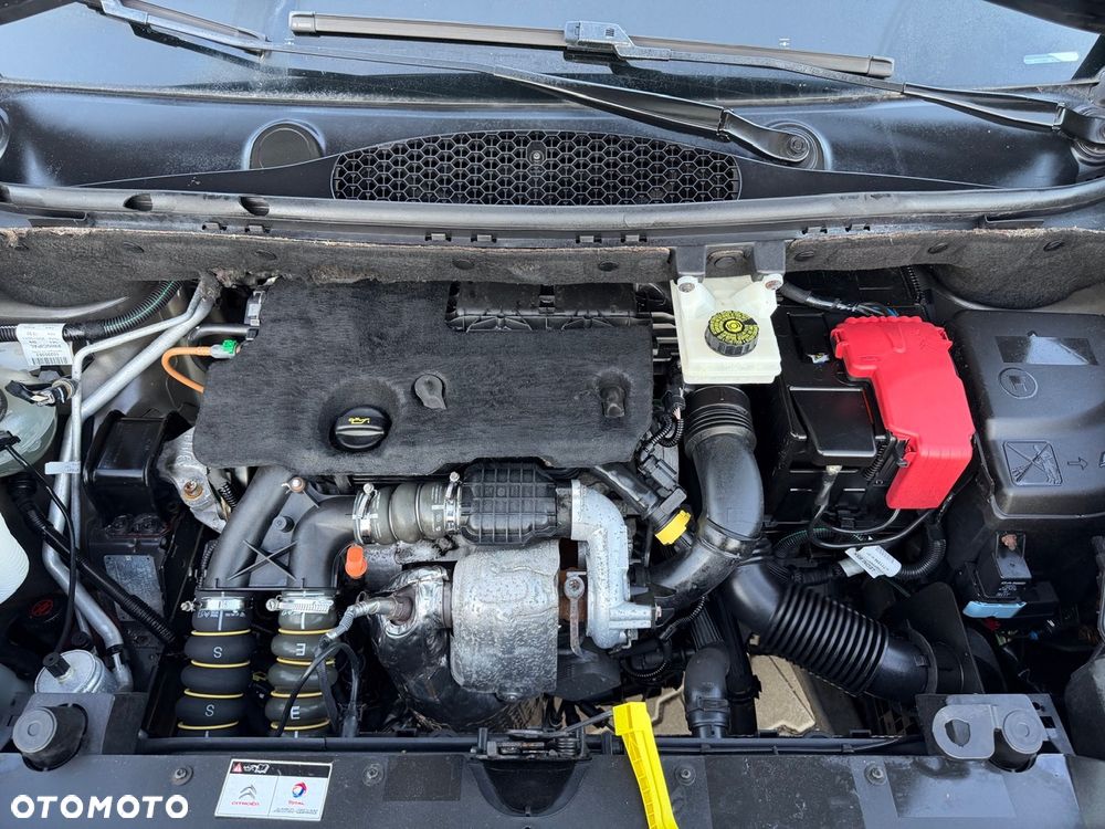 Citroën Berlingo 1.6 HDi Multispace - 34