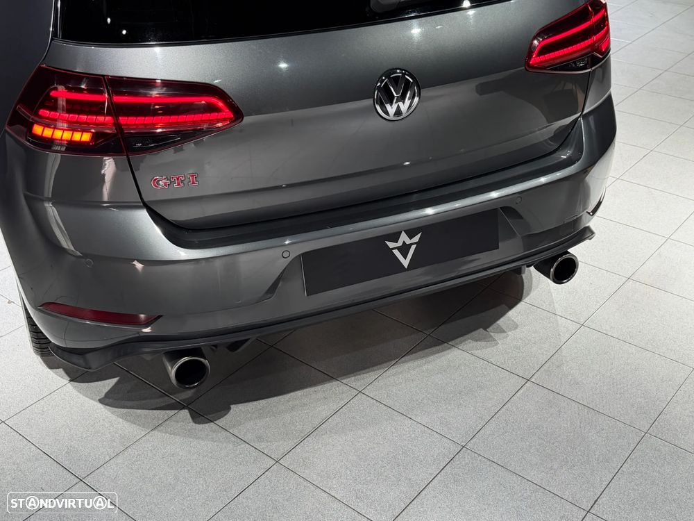 VW Golf GTI (BlueMotion ) DSG Performance - 19
