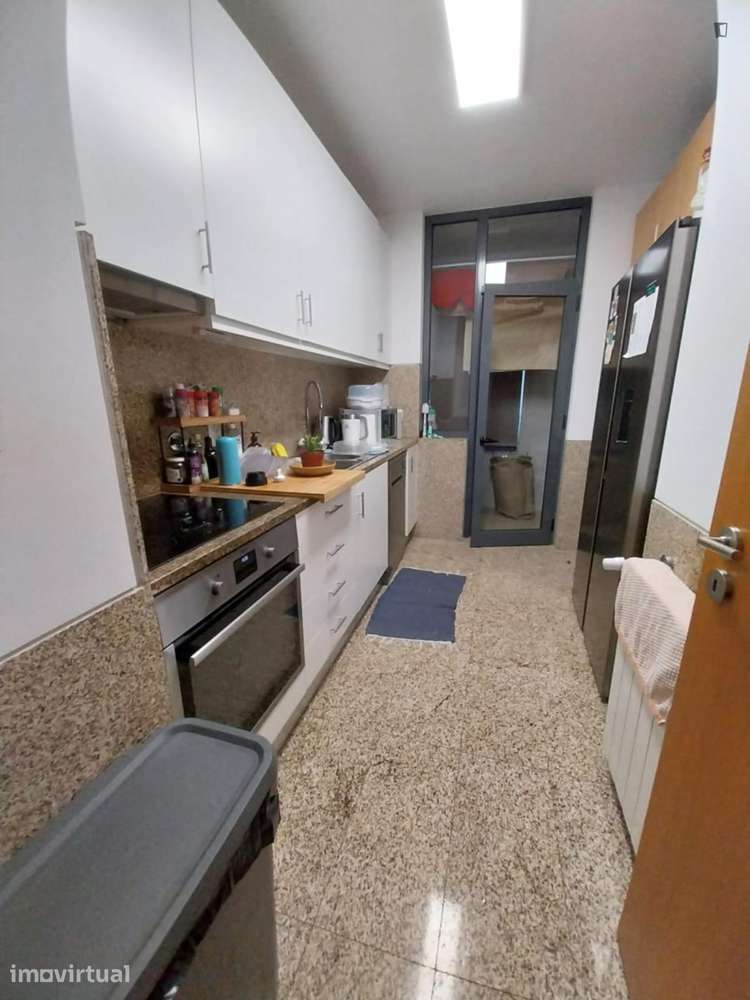 Apartamento com 2 quartos - localizado em Oliveira do Douro Porto - Grande imagem: 4/10
