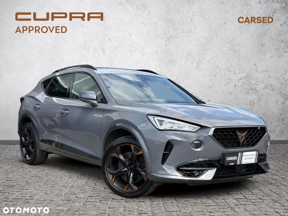 Cupra Formentor 2.0 TSI 4Drive VZ DSG - 3