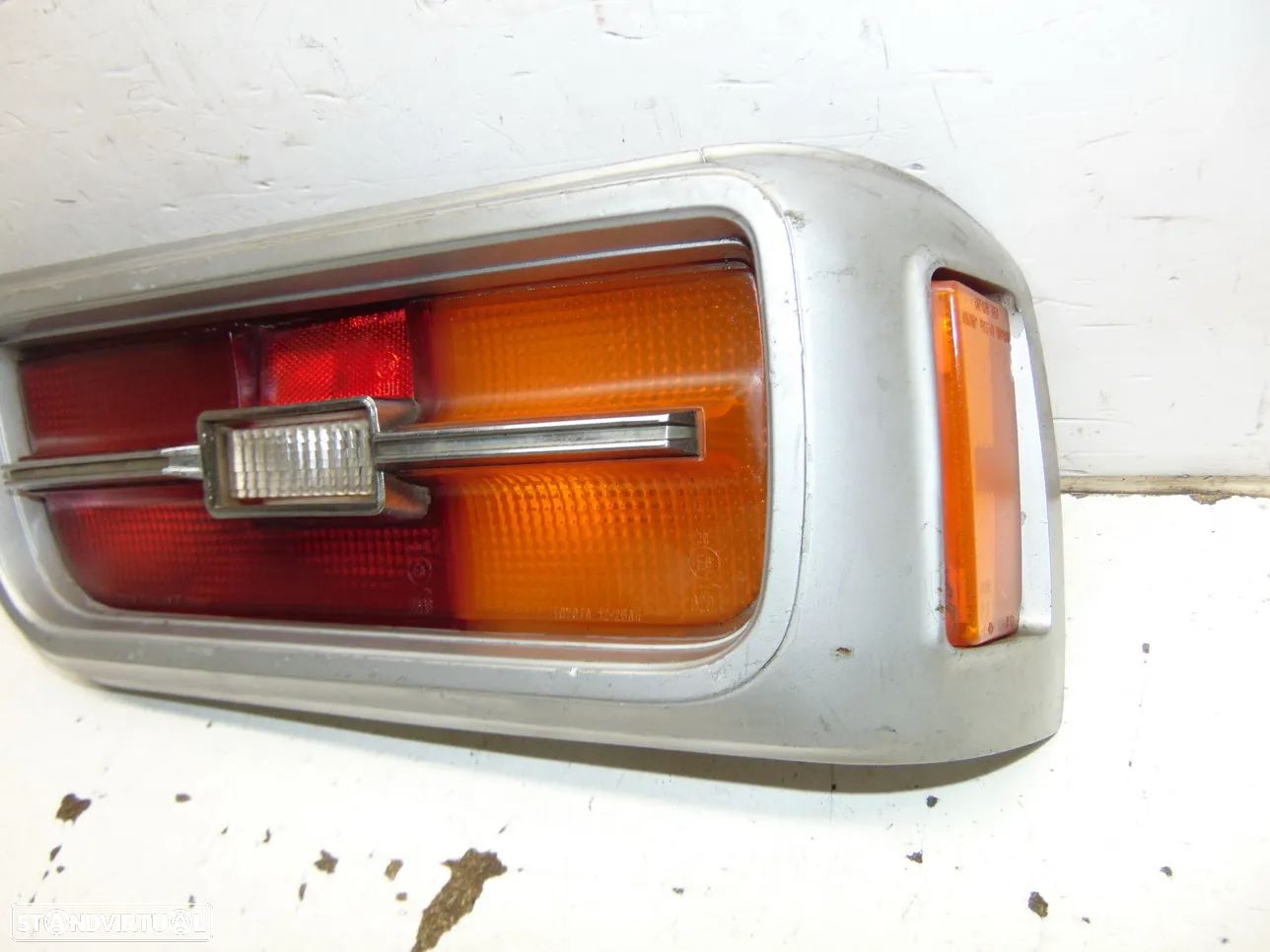 Toyota Corolla Coupe KE25/TE25/TE27 farolim - 3