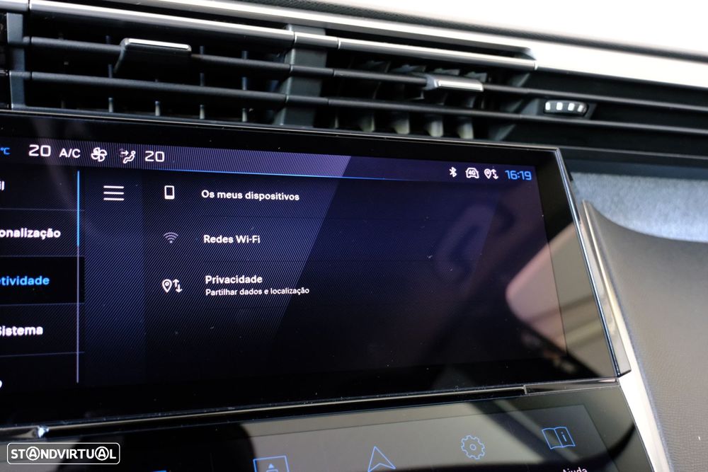 Peugeot 308 1.2 PureTech Allure Pack EAT8 - 24