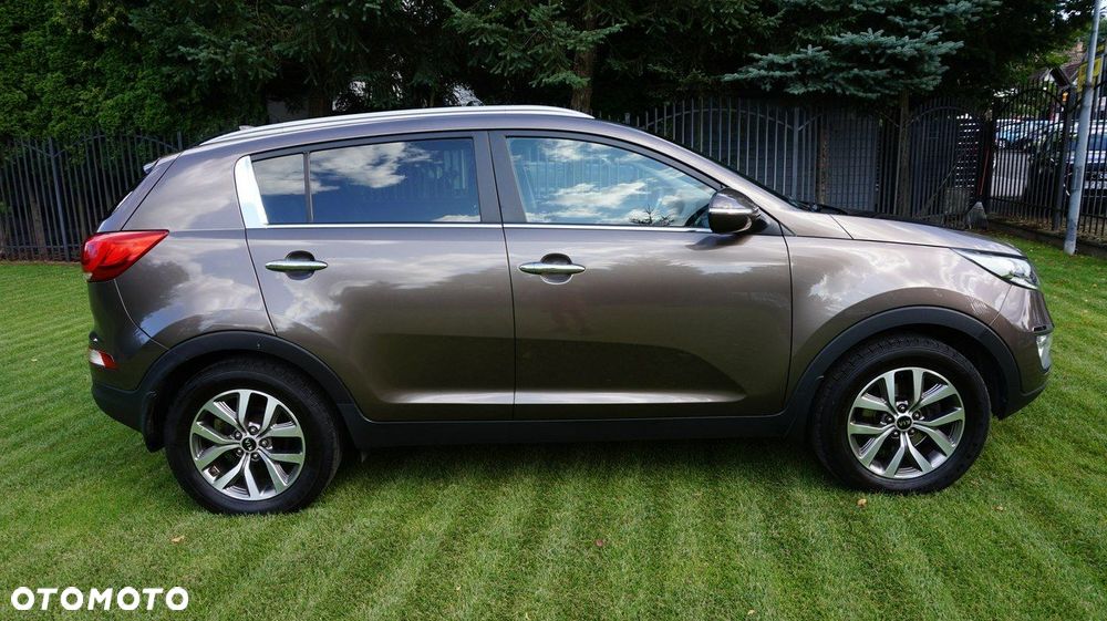 Kia Sportage - 5