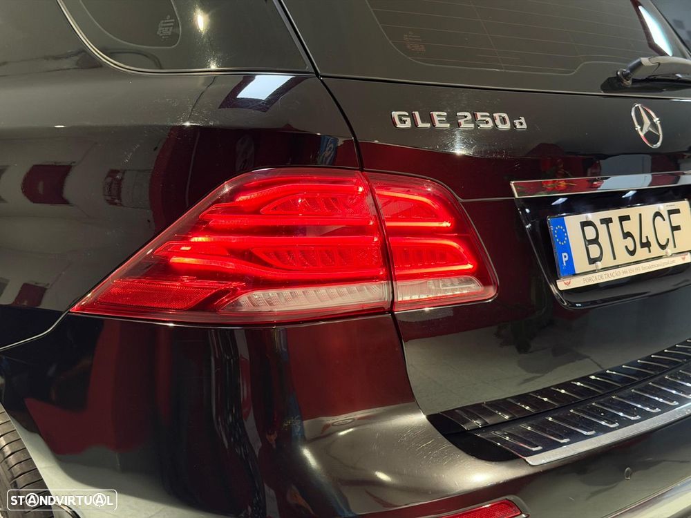 Mercedes-Benz GLE 250 d 4Matic 9G-TRONIC Exclusive - 7