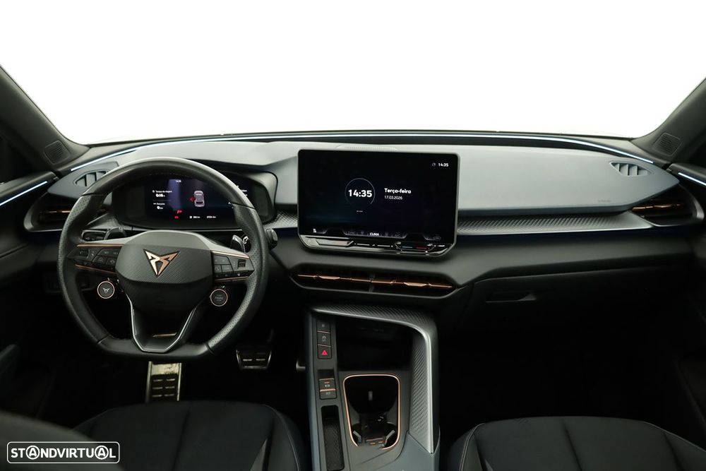 Cupra Terramar 1.5 e-Hybrid DSG - 9