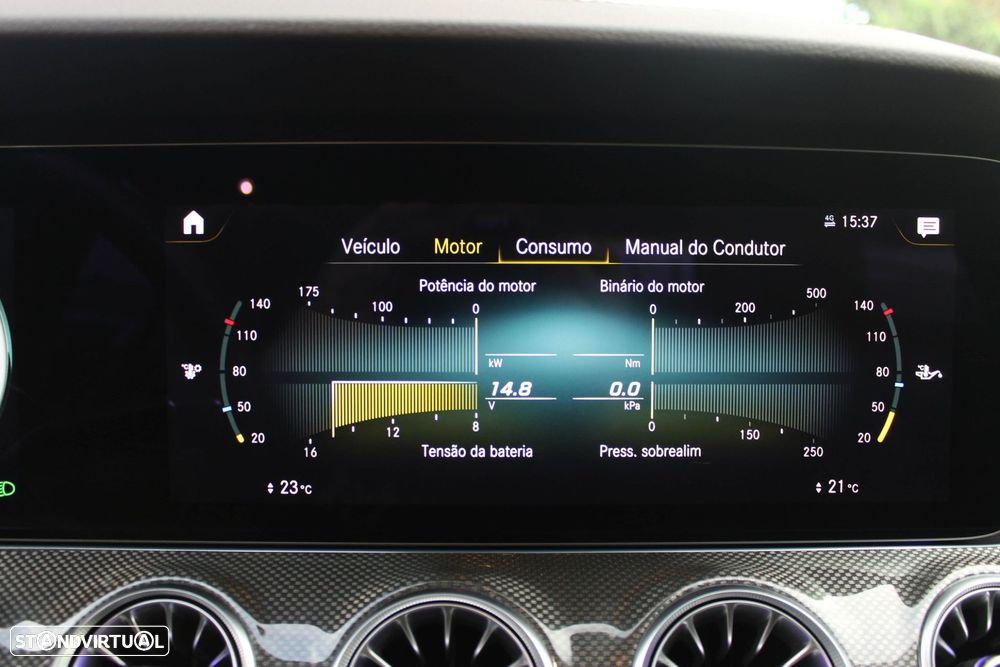 Mercedes-Benz CLS 220 d AMG Line - 18