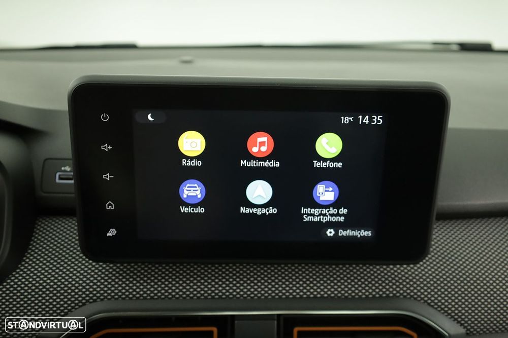 Dacia Sandero 1.0 TCe Stepway Comfort - 10