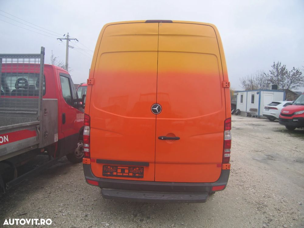 Mercedes-Benz SPRINTER 313 CDI , 3 LOC. DUBA XL , AC. - 18