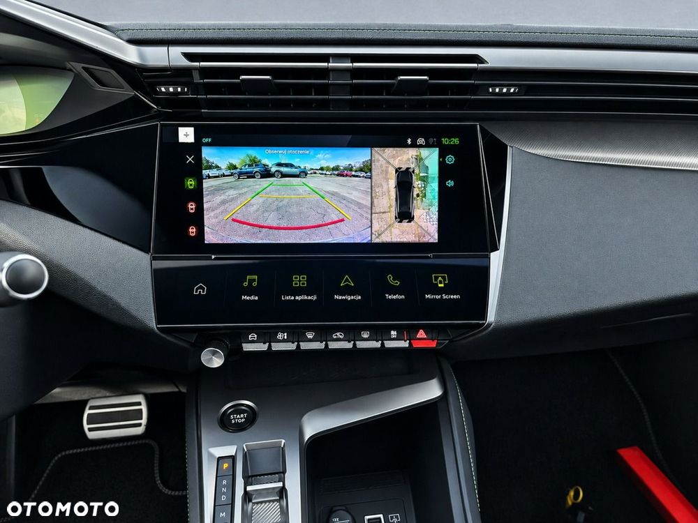 Peugeot 408 HYBRID 145 e-DSC6 GT Exclusive - 17