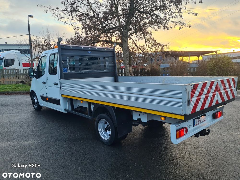 Renault MASTER 2.3/165 MAXI Bliźniaki - 2