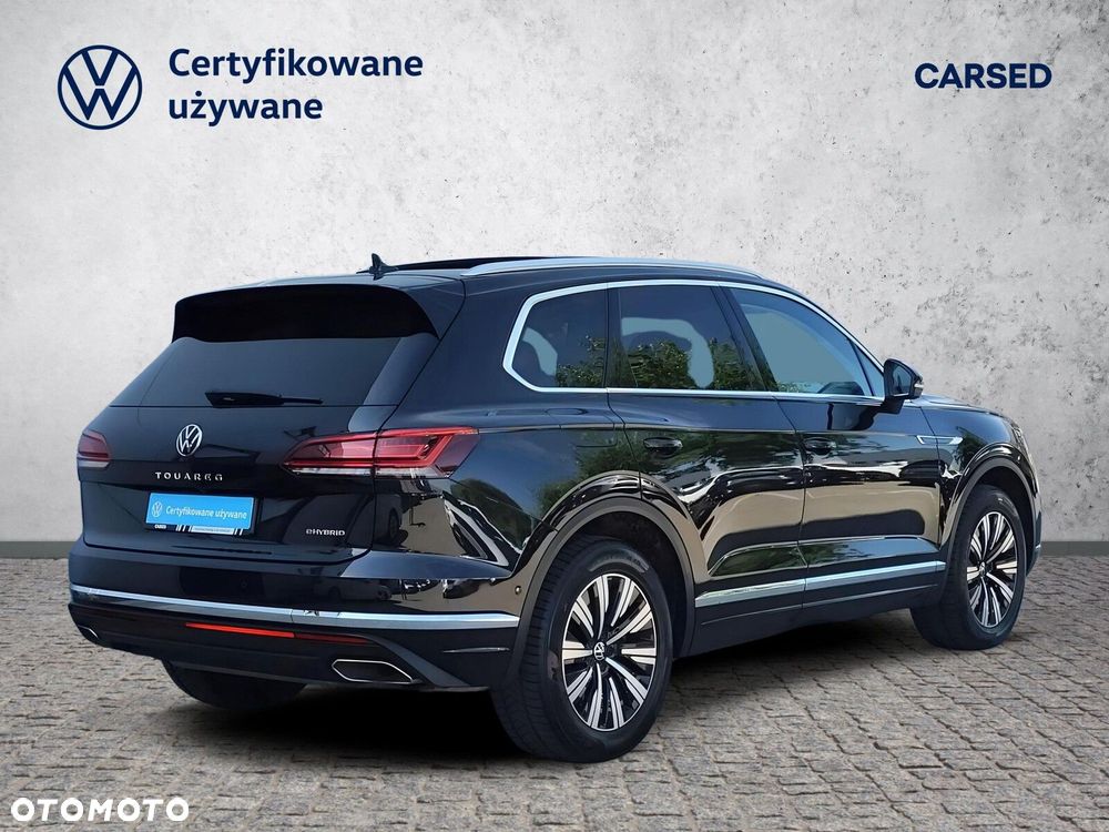 Volkswagen Touareg 3.0 V6 TFSI Plug-In Hybrid 4Mot Atmosphere - 7