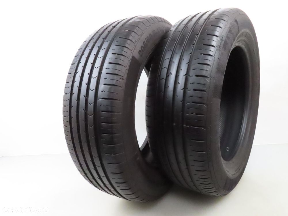 2x 205/60R16 OPONY LETNIE Continental ContiPremiumContact 5 96V XL SSR * - 1