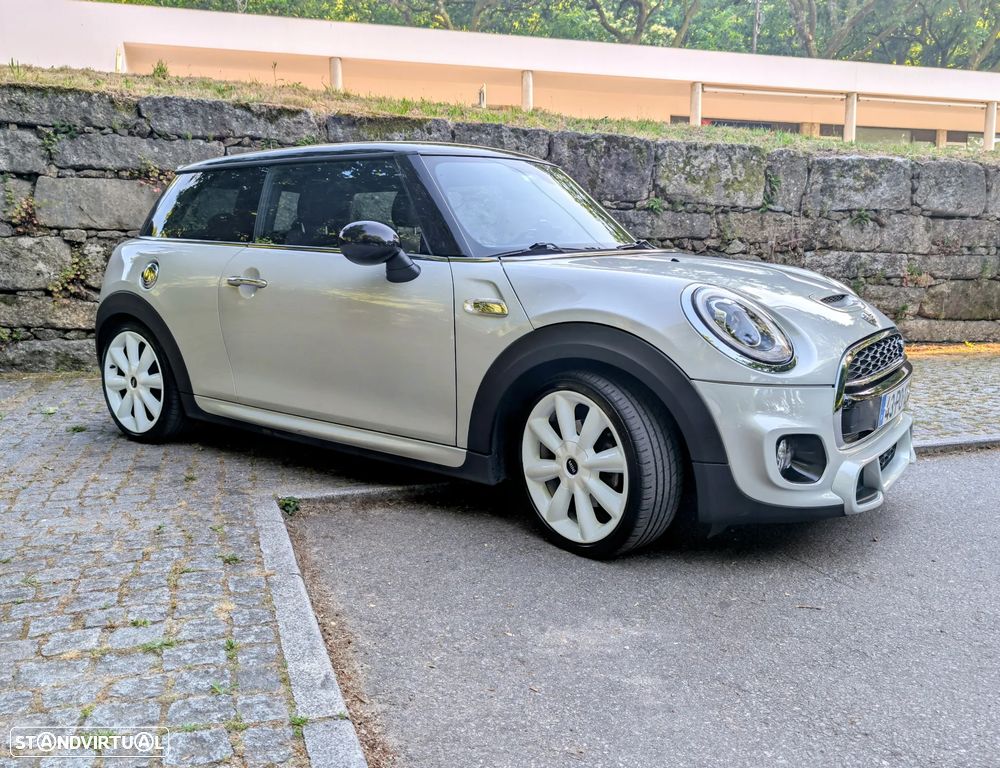 MINI Coupé Cooper SD - 6