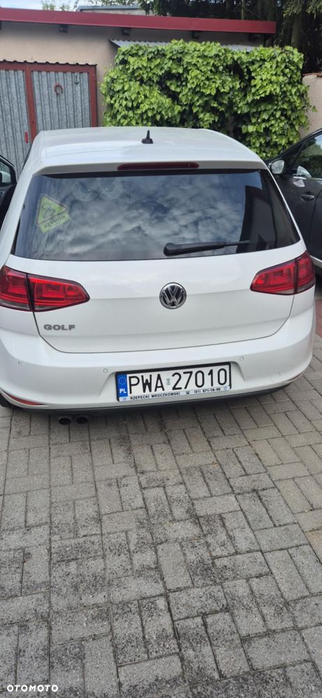 Volkswagen Golf - 3