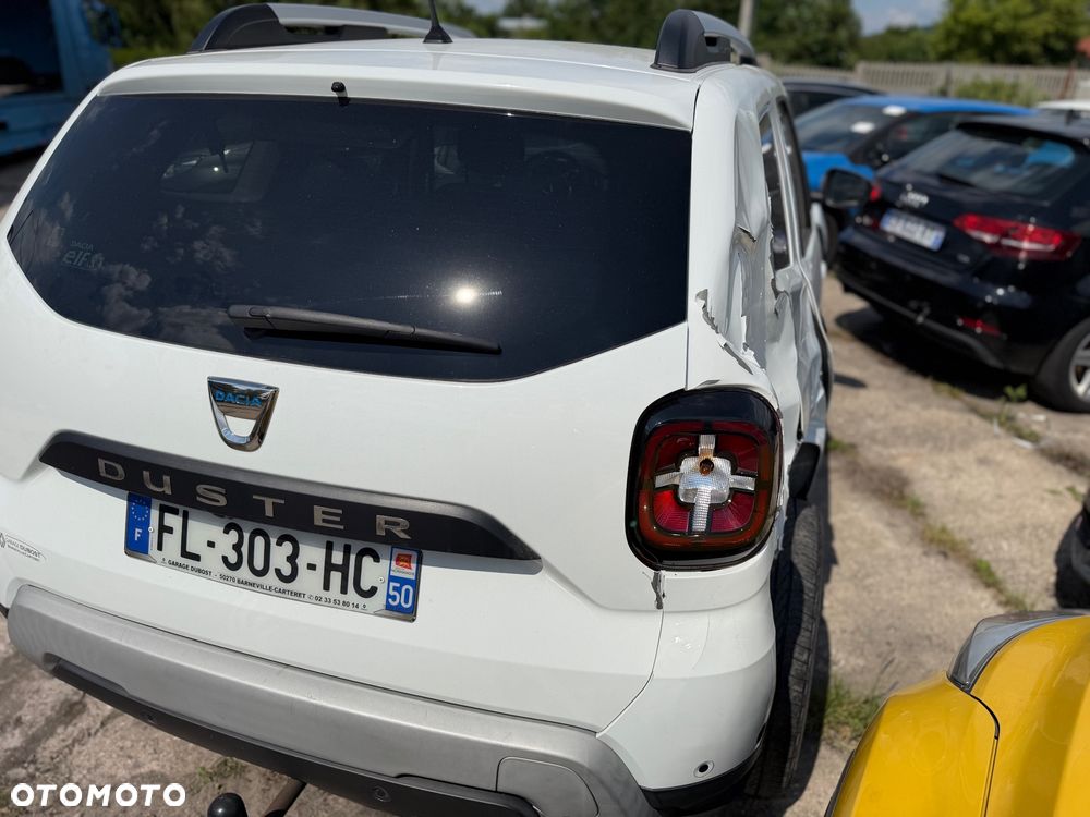 Dacia Duster 1.5 dCi Laureate S&S EU6 - 11