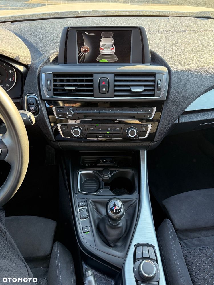 BMW Seria 1 116d M Sport - 22