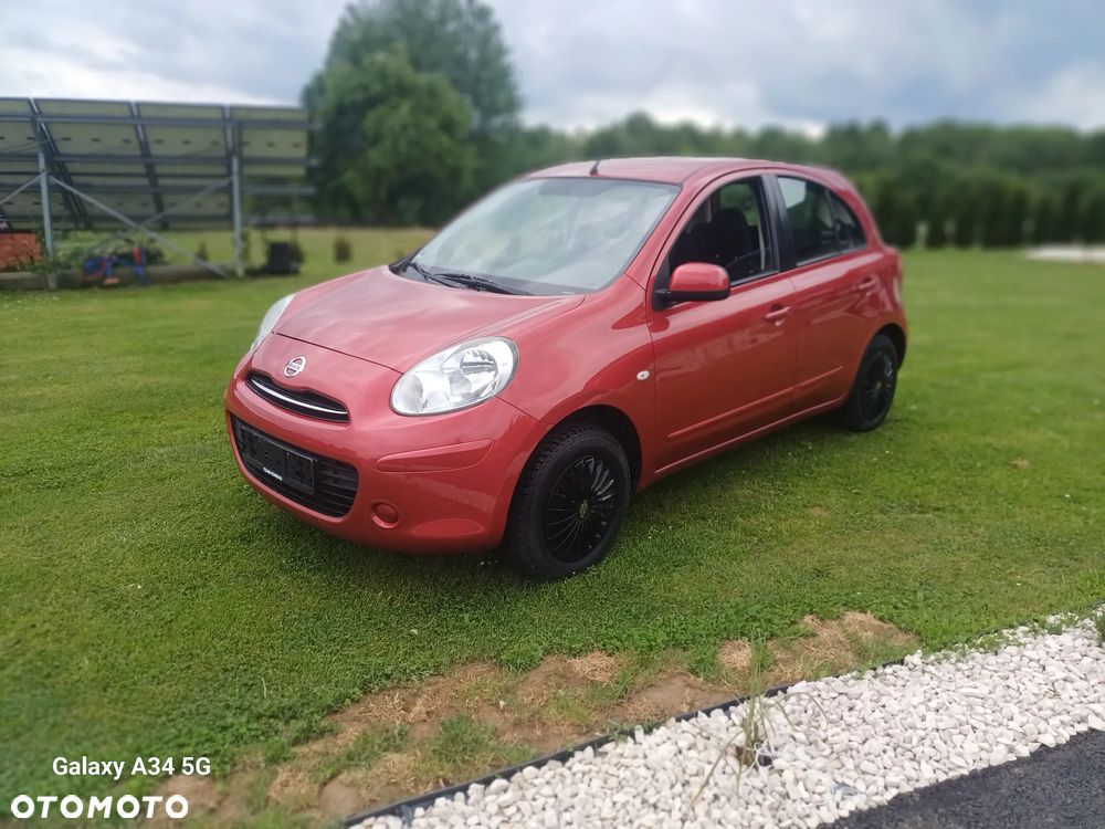 Nissan Micra 1.2 Style Edition - 1
