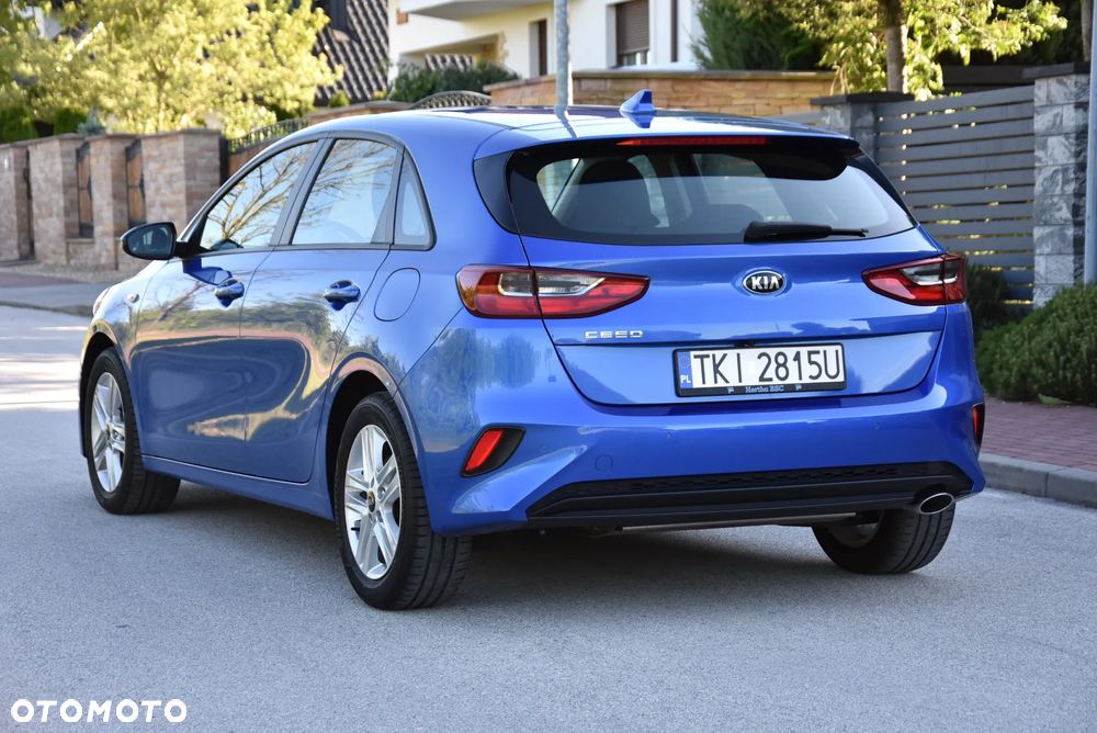 Kia Ceed 1.5 T-GDI DCT7 OPF Spirit - 8