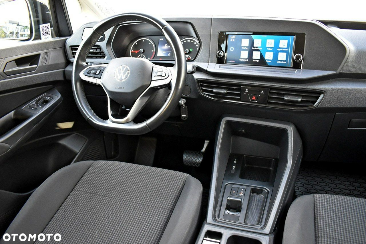 Volkswagen Caddy 2.0 TDI DSG - 18