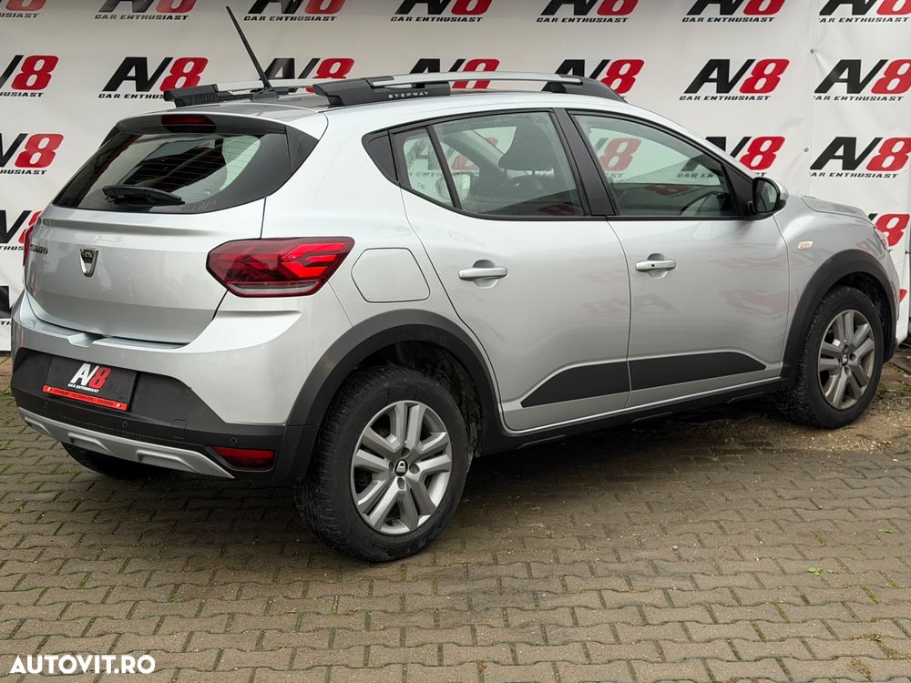 Dacia Sandero Stepway 2021 photo 4