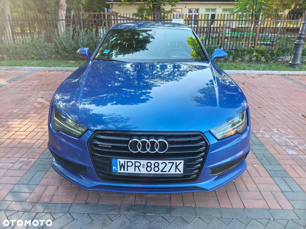 Audi A7 Sportback - 11