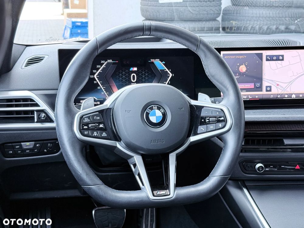 BMW Seria 3 320d xDrive M Sport - 19