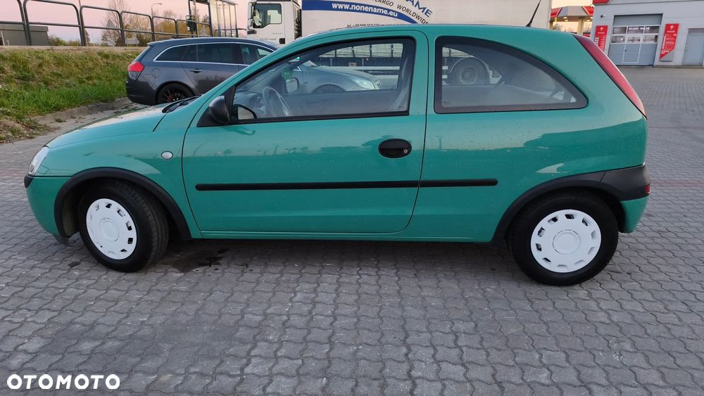 Opel Corsa 1.2 16V Comfort - 31