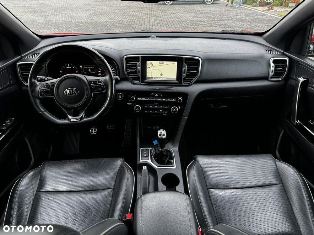 Kia Sportage - 5