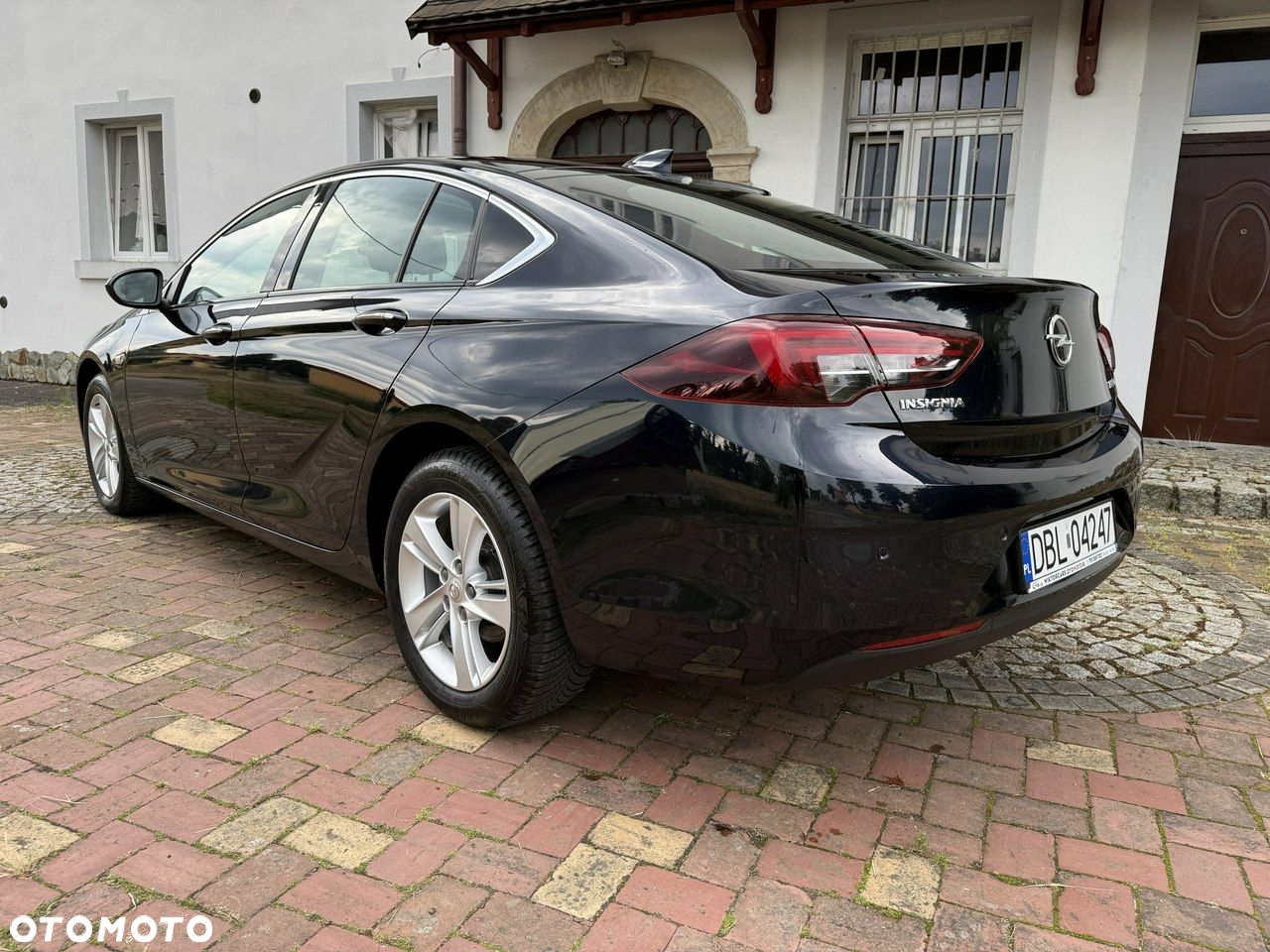 Opel Insignia Grand Sport 1.6 Diesel Automatik Innovation - 30