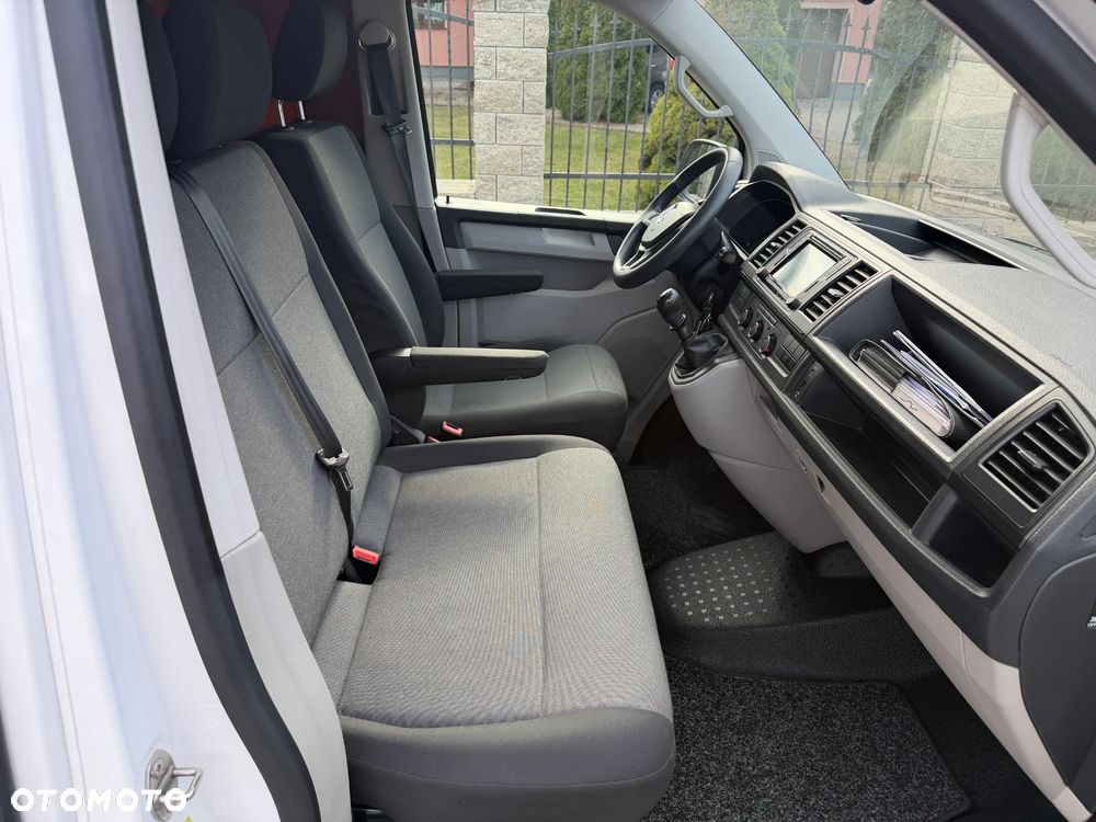 Volkswagen TRANSPORTER LONG  DŁUGI T6 - 10