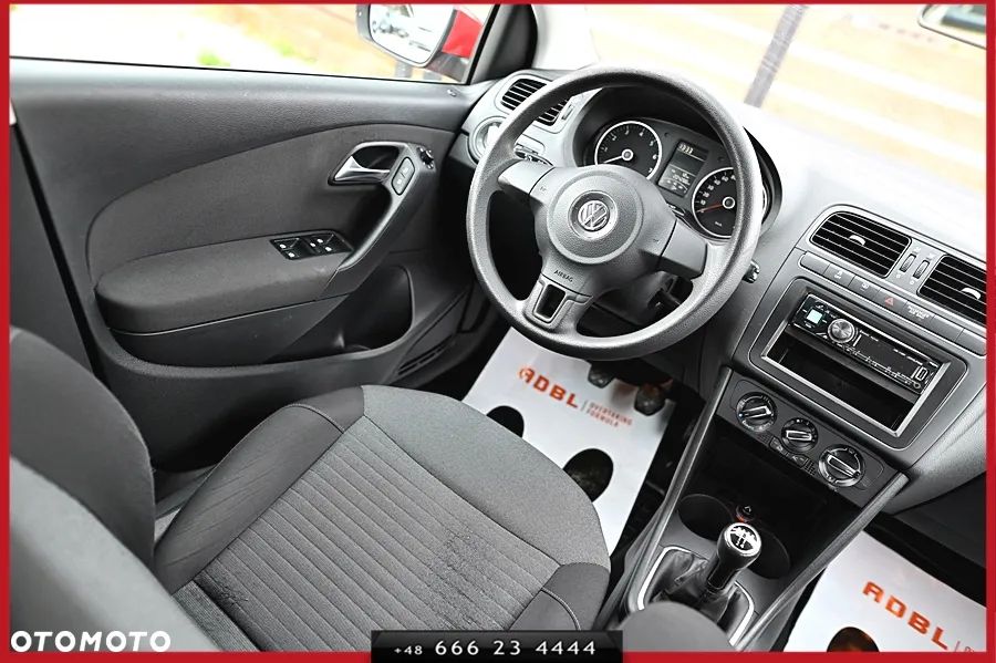 Volkswagen Polo 1.2 Comfortline - 16