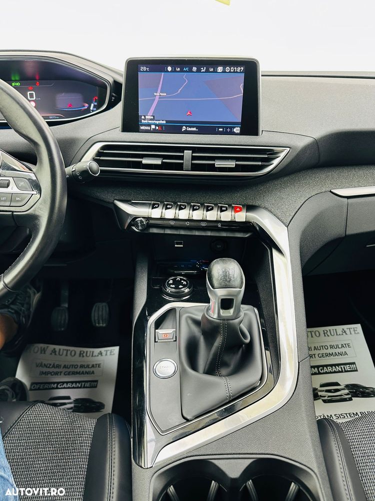 Peugeot 5008 1.2 Puretech Turbo s&s GT-Line - 31