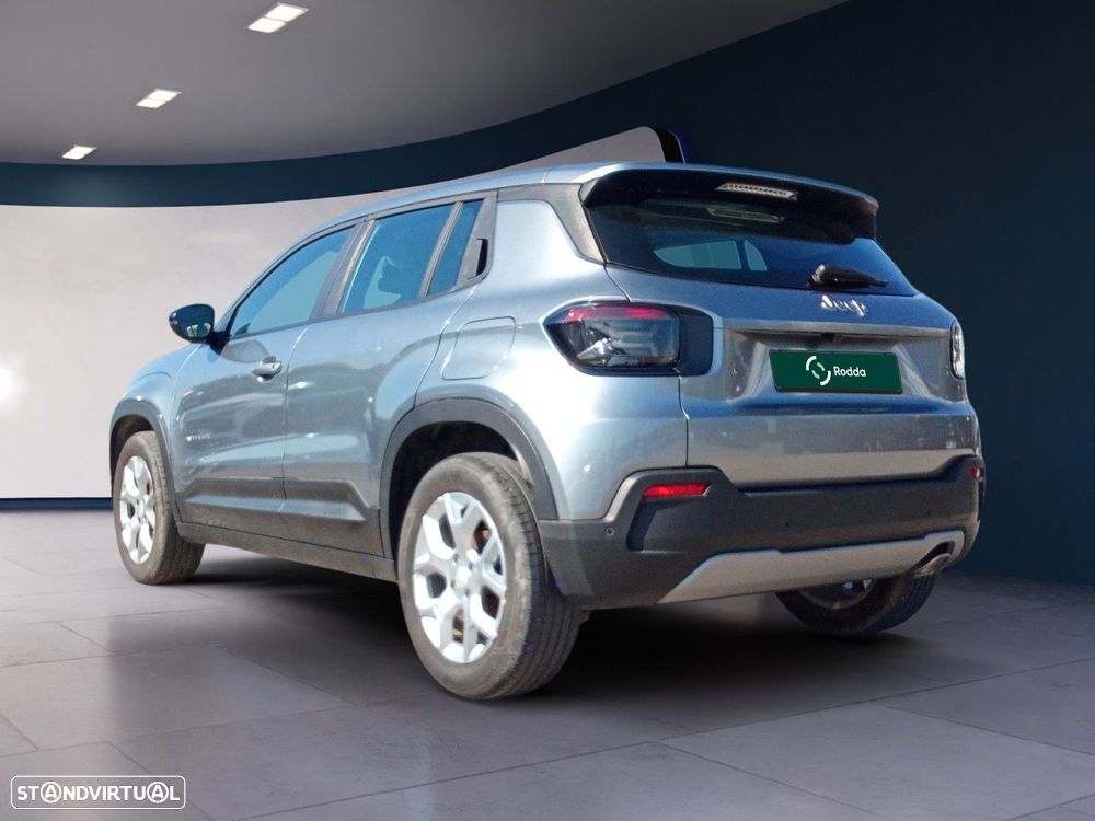 Jeep Avenger - 8