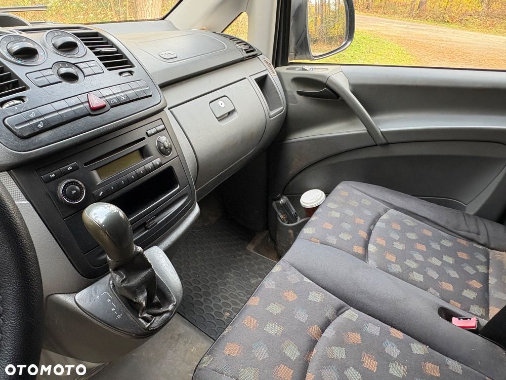 Mercedes-Benz Vito - 11