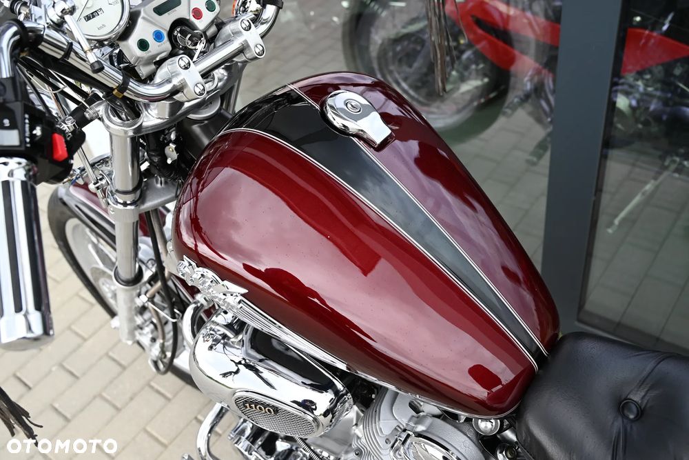 Yamaha Virago - 15
