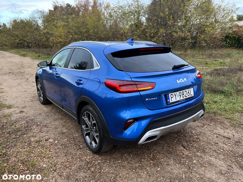 Kia XCeed 1.5 T-GDI Business Line DCT - 7