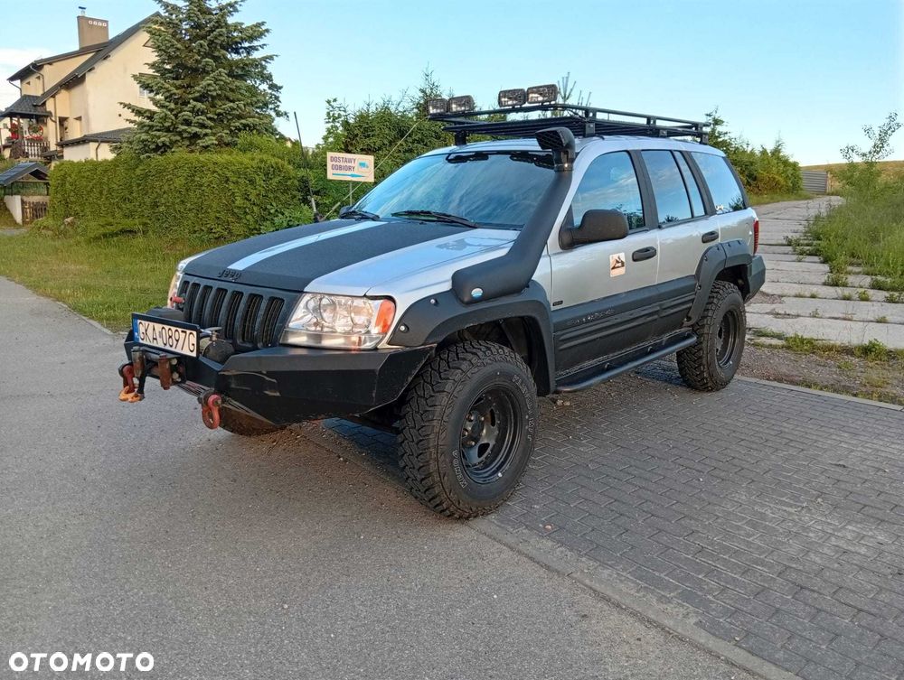 Jeep Grand Cherokee - 1